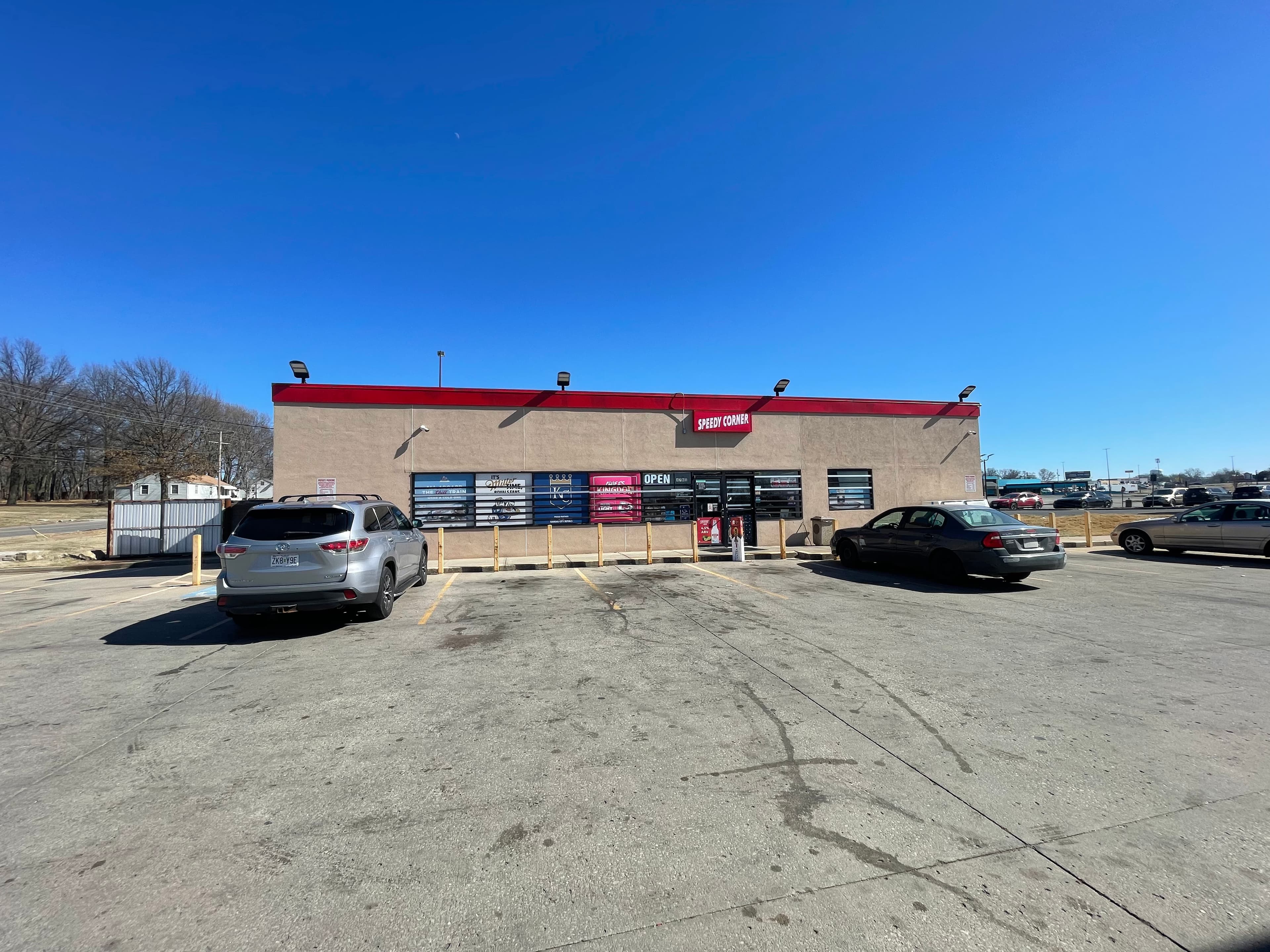 Speedy Corner – Blue Ridge featured image