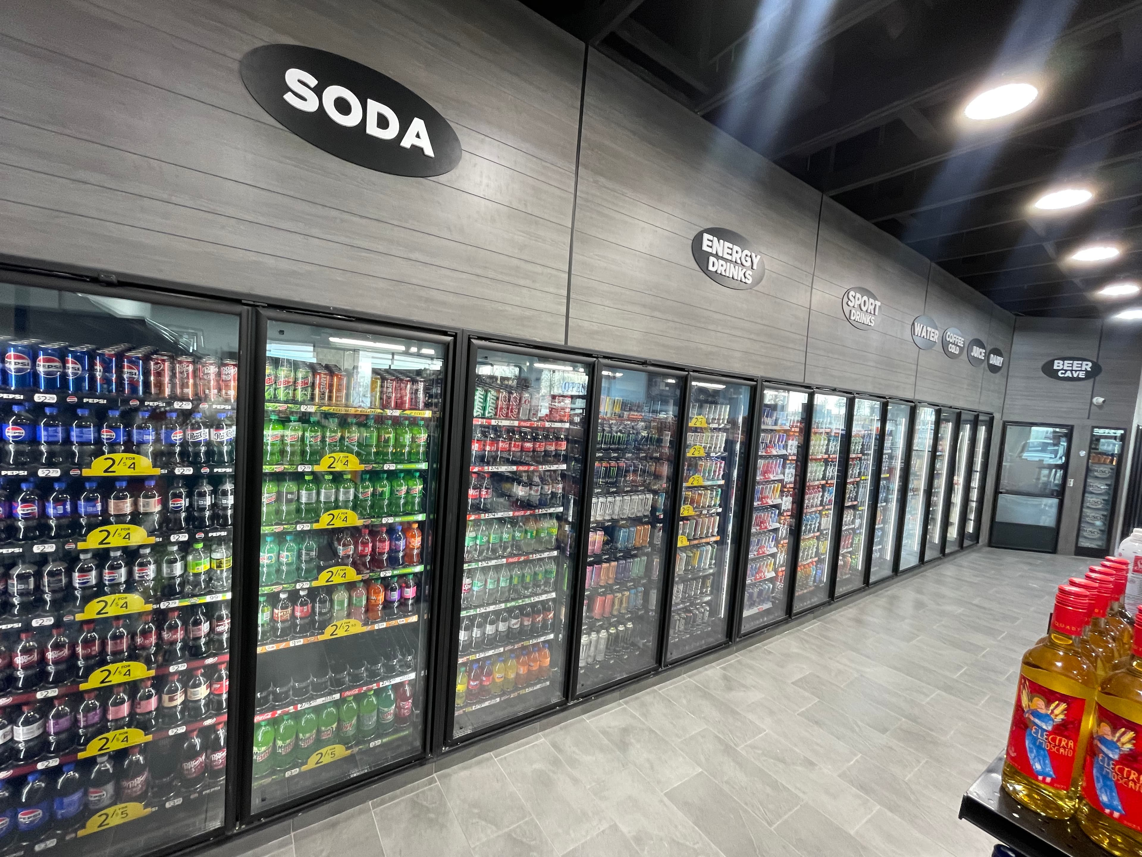 Speedy Corner – Shoal Creek featured image